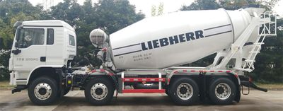 Liebherr  XLH5322GJBLB6Q1 Concrete mixing transport vehicle