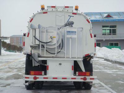 Hyde  YHD5251GQX High pressure cleaning vehicle