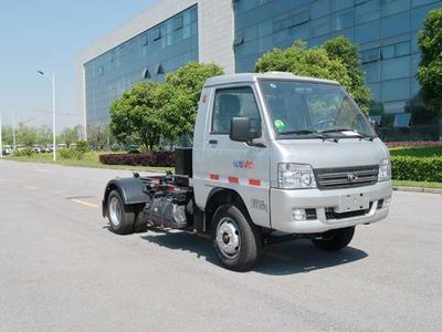 Zhongban Automobile ZBH5031ZXXBJE6B detachable container garbage collector 