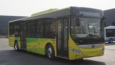 Yutong  ZK6105BEVG59 Pure electric city buses