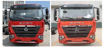 Haowo  ZZ1247K43CDF1B Truck