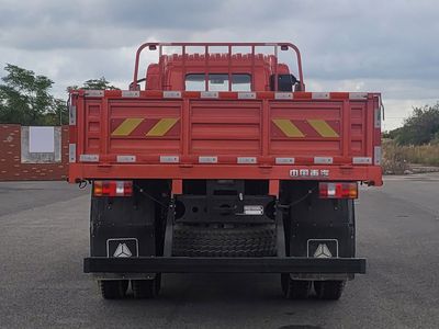 Haowo  ZZ1247K43CDF1B Truck