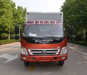 Foton  BJ2049Y7JDSFH Off road box transport vehicle