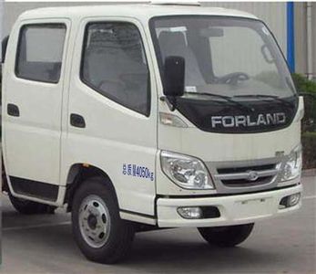 Foton  BJ5046XXYS9 Box transport vehicle