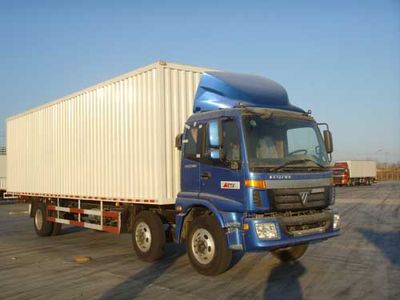 Ouman  BJ5253XXYXA Box transport vehicle