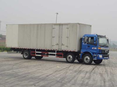 Ouman  BJ5253XXYXA Box transport vehicle