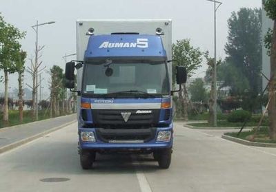 Ouman  BJ5253XXYXA Box transport vehicle