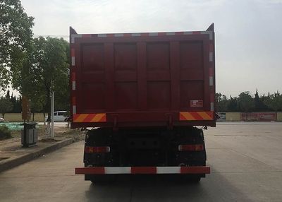 Dayun  CGC5310ZLJD5DDPA garbage dump truck 