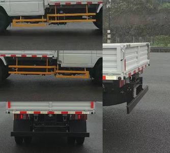 Jiangling Motors JX1041TSGC25 Truck