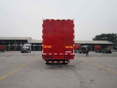 Chenglong  LZ5165XXYM3AA Box transport vehicle