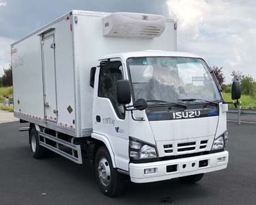 Isuzu  QL5071XLCA5KA Refrigerated truck