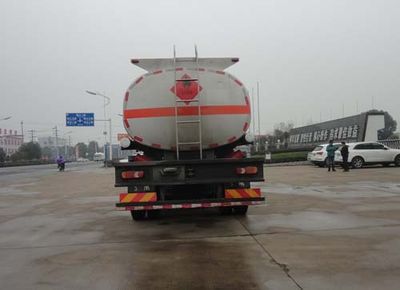 Hua Wei Chi Le  SGZ5250GYYSZ4 Oil tanker