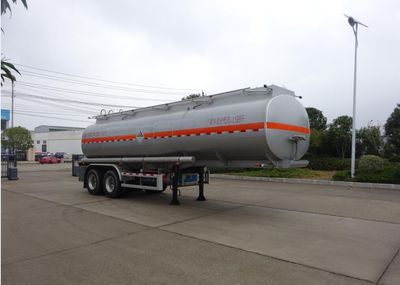 Xingshi  SLS9350GZW Tank transport semi-trailer for miscellaneous hazardous materials