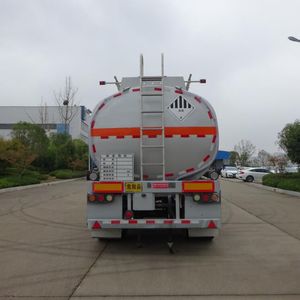 Xingshi  SLS9350GZW Tank transport semi-trailer for miscellaneous hazardous materials