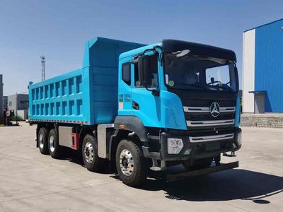 Sany SYM3311ZZX1PHEVPlug in hybrid dump truck