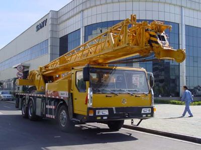 Sany SYM5282JQZQY25Car crane