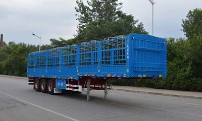 Tianjun Dejin brand automobilesTJV9400CCYGGantry transport semi-trailer