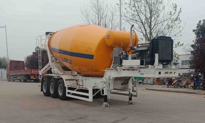 Ruijiang  WL9400GJB Concrete mixing and transportation semi-trailer