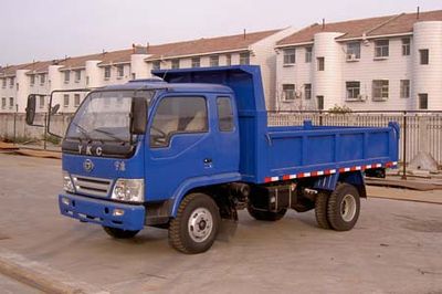 Yukang  YK4810PDT Self dumping low-speed truck