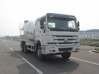 CIMC ZJV5257GJBLYZZ7 Concrete mixing transport vehicle