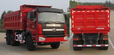 Foton  BJ3255DLPJB4 Dump truck