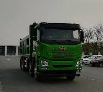 Jiefang AutomobileCA5310ZLJP27K15L1T4E6A80garbage dump truck 