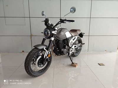 Jialing  JH2505 Two wheeled motorcycles