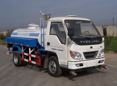 Green Leaf JYJ5040GPS watering lorry 