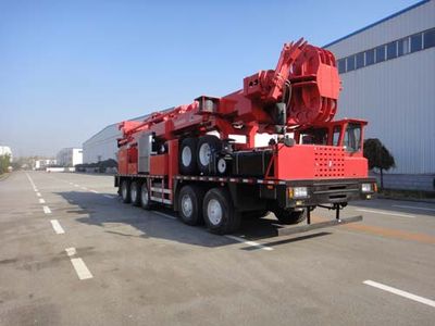 Kaifan KFM5490TZJDrilling rig truck