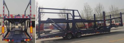 Juyun  LYZ9221TCL Vehicle transport semi-trailer