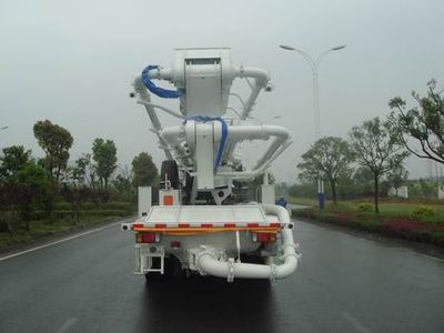 Jidong  NYC5381THB Concrete pump truck