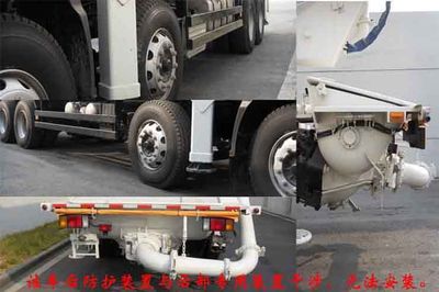 Jidong  NYC5381THB Concrete pump truck