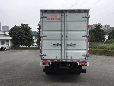 Qingling (Traditional)  QL5049XXYMCHA Box transport vehicle