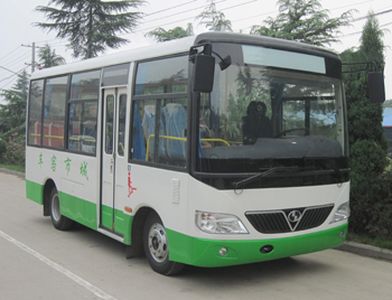 Shaolin  SLG6601C4GE City buses