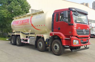 Wugong  WGG5310GFLS6 Low density powder material transport vehicle