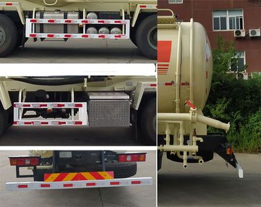 Wugong  WGG5310GFLS6 Low density powder material transport vehicle