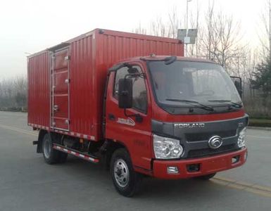 Foton  BJ2045XXY1 Off road box transport vehicle