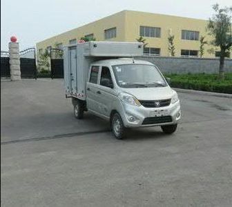 Foton  BJ5036XXYFG Box transport vehicle