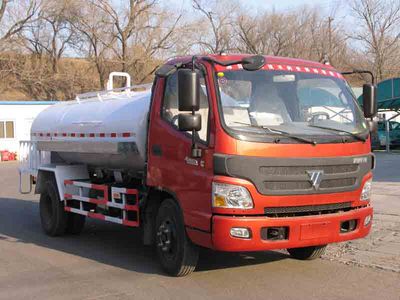 Sanchen  BSC5080GXEF Septic suction truck