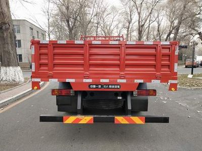 Jiefang Automobile CA1170P62K1L4A2E6 Flat headed diesel truck