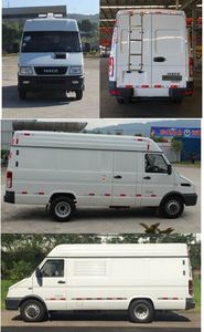 Changfeng  CFQ5040XDY5N Power car