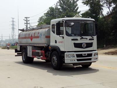 Cheng Liwei CLW5180GYYT5Oil tanker