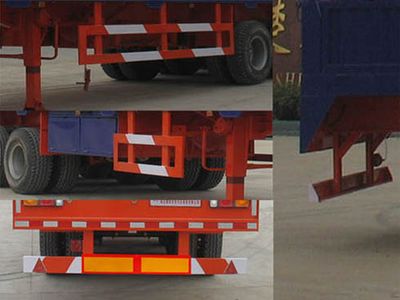 Chusheng  CSC9400 Semi trailer