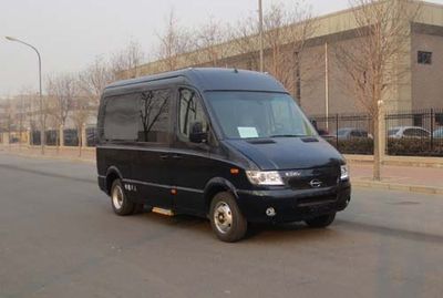 Changjiang brand automobileFDC6600TDABEV02Pure electric passenger cars