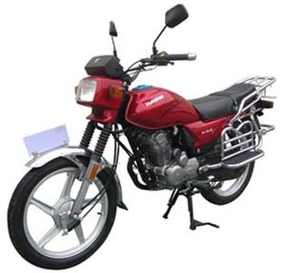 Haojue  HJ1502F Two wheeled motorcycles