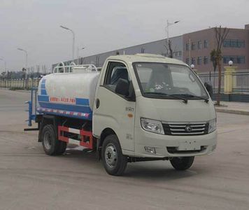 Hongyu  HYS5042GPSB5 watering lorry 