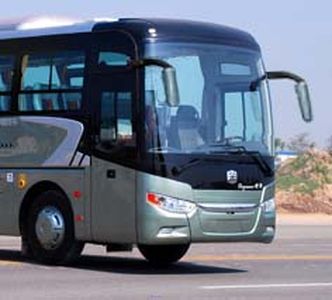 Zhongtong Automobile LCK6109PHEV5Q Plug in hybrid electric buses