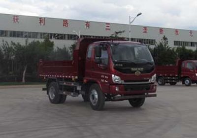 Shijun  LFJ3100G1 Dump truck