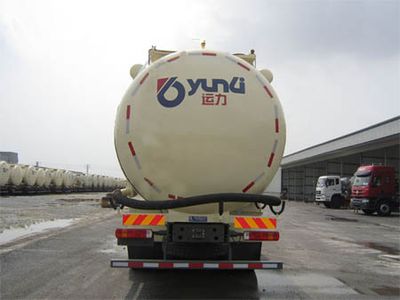 Yunli  LG5315GFLZ Powder material transport vehicle