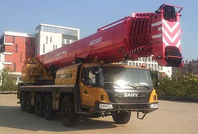 Sany  SYM5550JQZSAC2600T All terrain crane